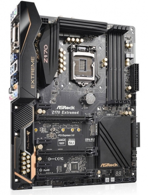 ASRock Z170 Extreme4  (S.1151)